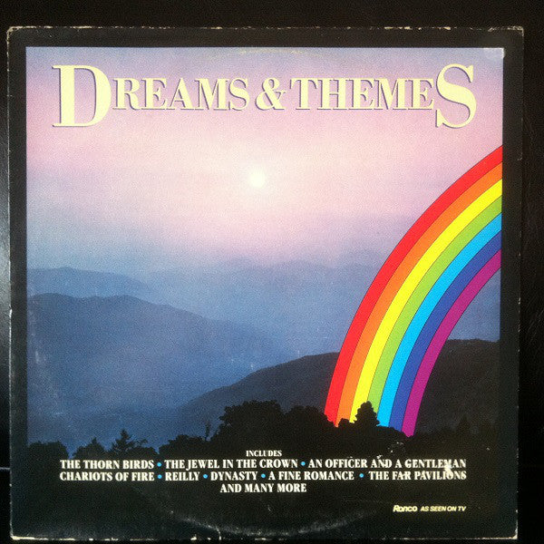 Various : Dreams & Themes (LP, Comp)