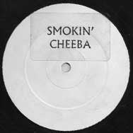 Smokin' Cheeba : Weed Tune: Volume 1 (12", Unofficial, W/Lbl, Sti)