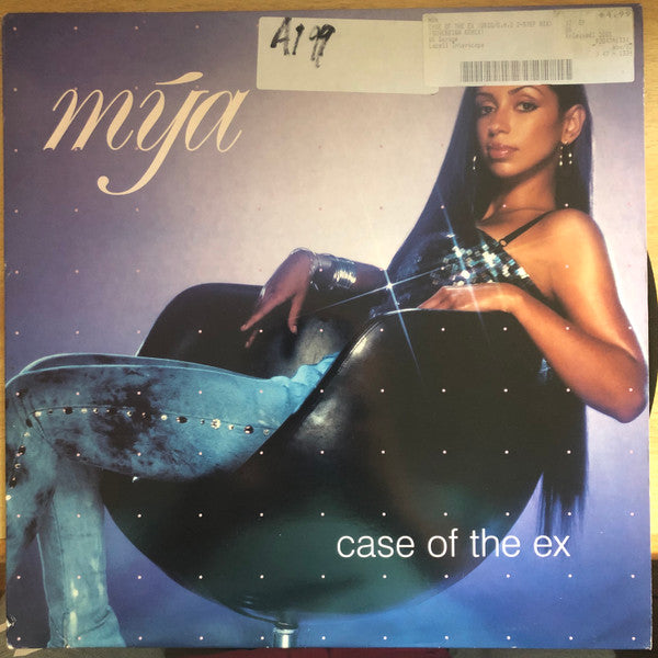 Mýa* : Case Of The Ex (12")