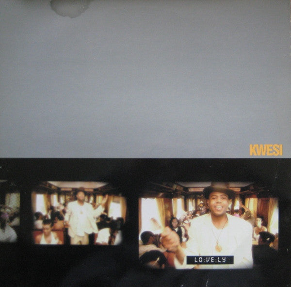 Kwesi : Lovely (12")