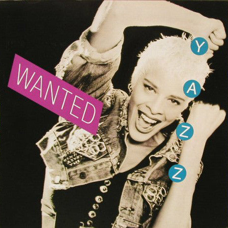 Yazz : Wanted (LP, Album)