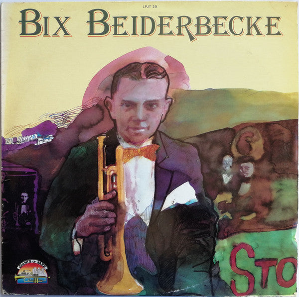 Bix Beiderbecke : Bix Beiderbecke (LP, Comp)