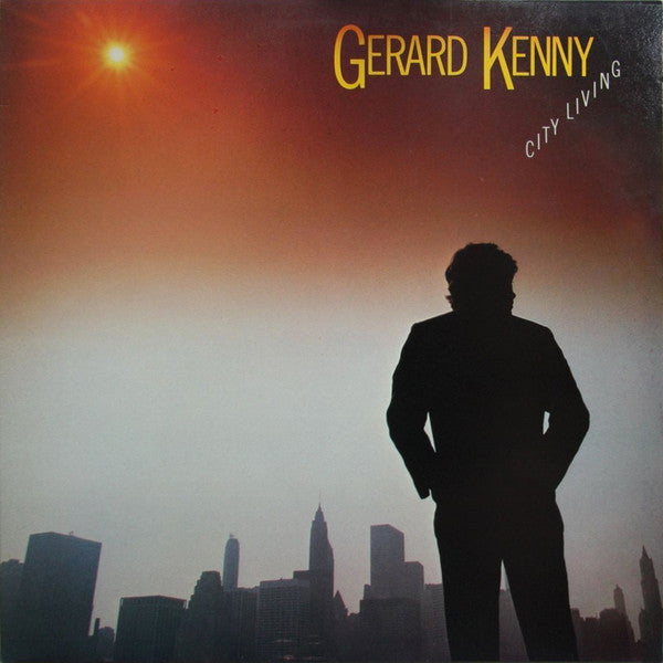 Gerard Kenny : City Living  (LP, Album)