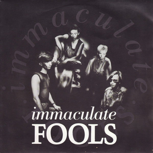 Immaculate Fools : Immaculate Fools (7", Non)