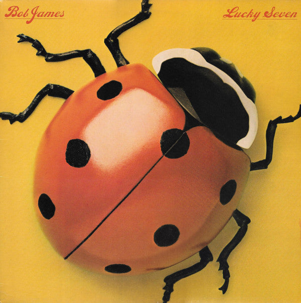 Bob James : Lucky Seven (LP, Album)