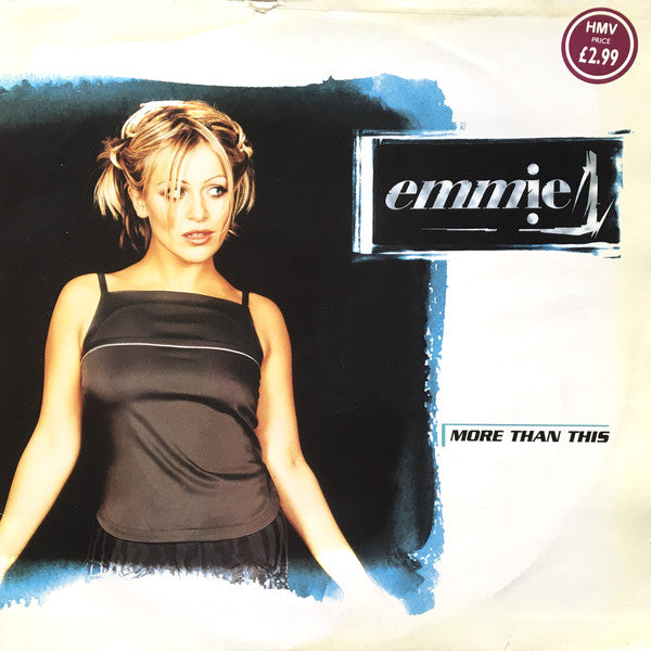 Emmie : More Than This (12")