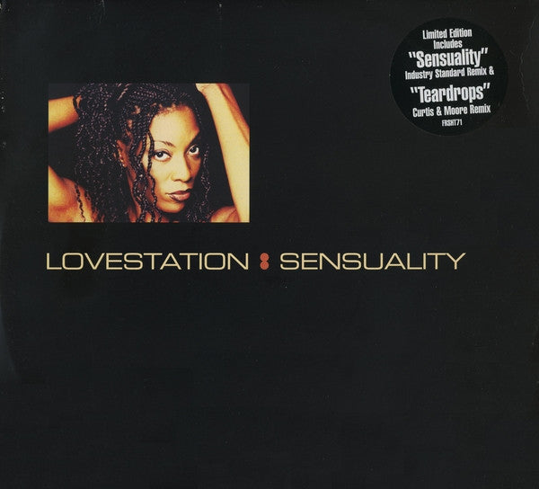 Lovestation : Sensuality (12")