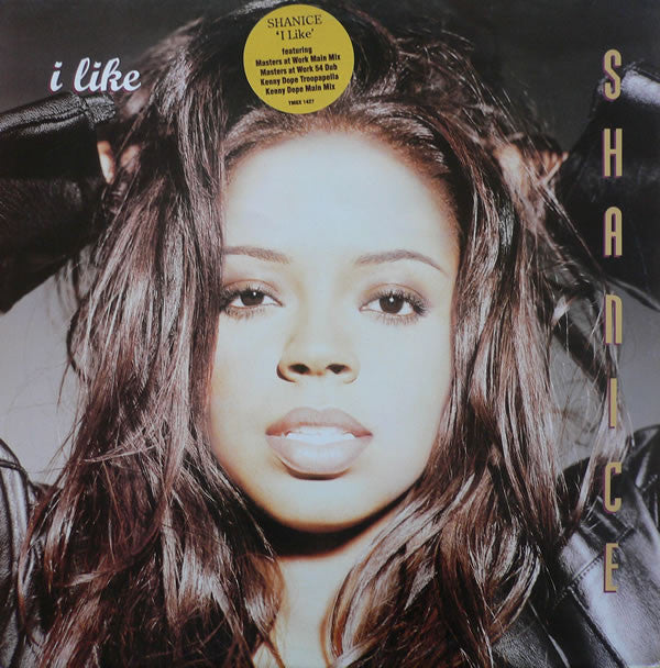 Shanice : I Like (12")