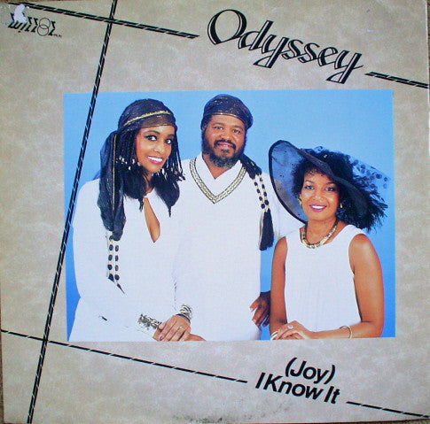 Odyssey (2) : (Joy) I Know It (12")