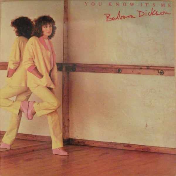 Barbara Dickson : You Know It's Me (LP, Album)