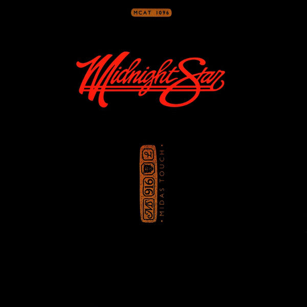 Midnight Star : Midas Touch (12", Single)