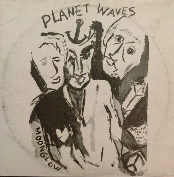 Bob Dylan : Planet Waves (LP, Album)