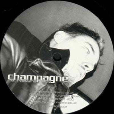 Champagne : Natural High / Nubian (12")