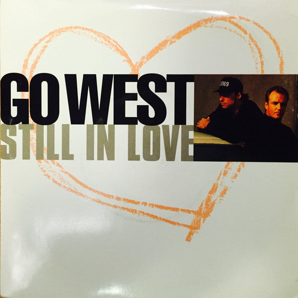 Go West : Still In Love (7", Single)