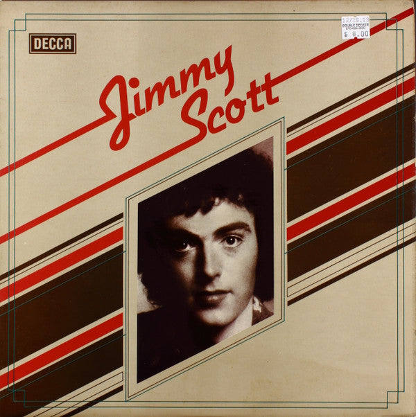 Jimmy Scott (5) : Jimmy Scott (LP, Album)