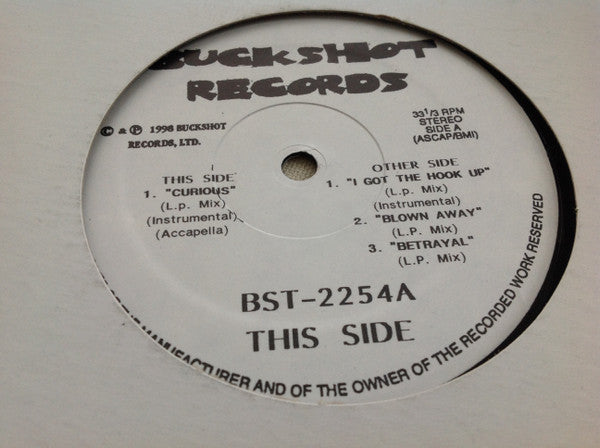 Various : Untitled (12")