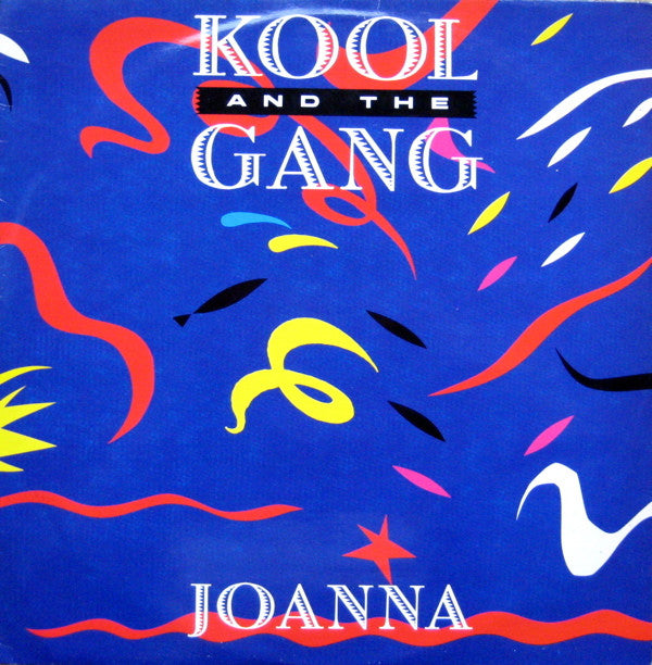 Kool And The Gang* : Joanna / Tonight / You Can Do It (12", Single)