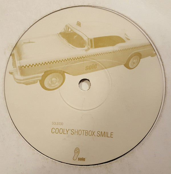 Cooly's Hot Box : Smile (12", S/Sided)