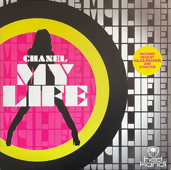 Chanel : My Life (12")