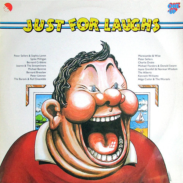 Various : Just For Laughs (LP, Album, Comp)