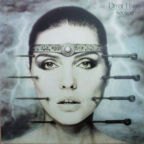 Deborah Harry : KooKoo (LP, Album)