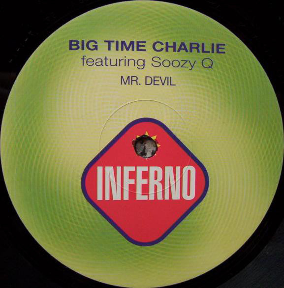 Big Time Charlie : Mr. Devil (12")