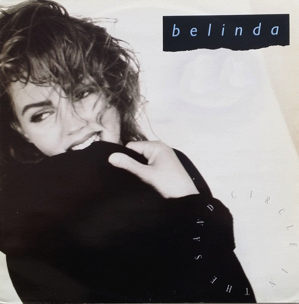 Belinda Carlisle : Circle In The Sand (12", Single)