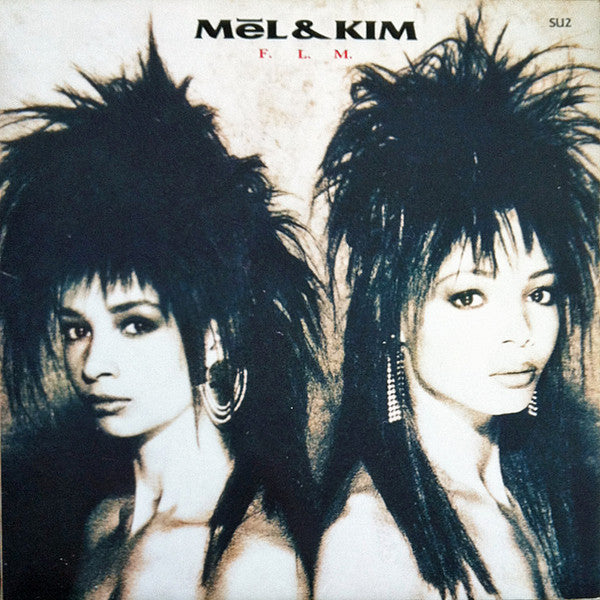 Mel & Kim : F.L.M. (LP, Album)