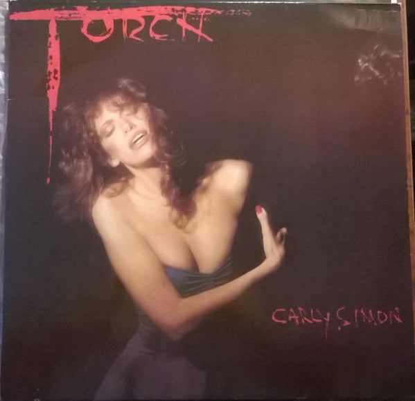 Carly Simon : Torch (LP, Album)