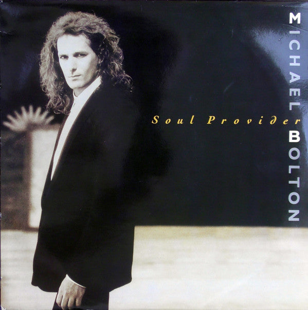 Michael Bolton : Soul Provider (LP, Album)