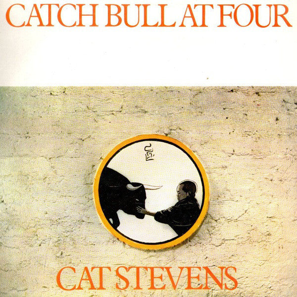 Cat Stevens : Catch Bull At Four (LP, Album, RE)