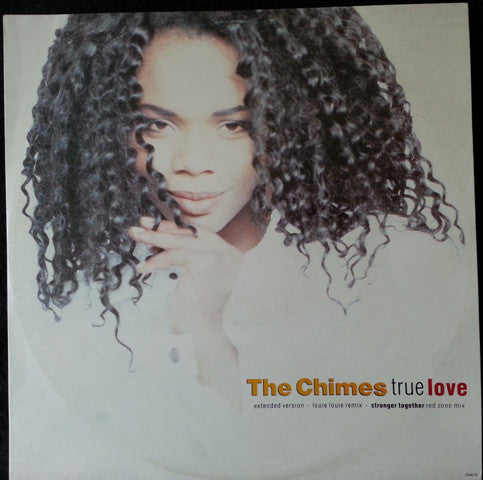 The Chimes : True Love (12")