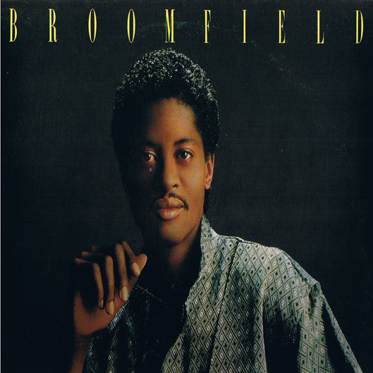 Broomfield : Broomfield (LP, Album)