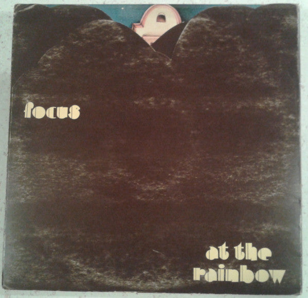 Focus (2) : At The Rainbow (LP, Album)