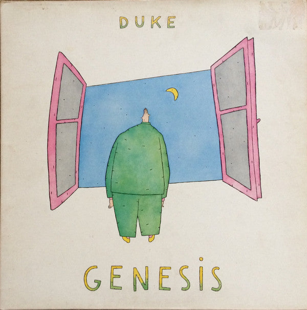 Genesis : Duke (LP, Album, RE, Gat)