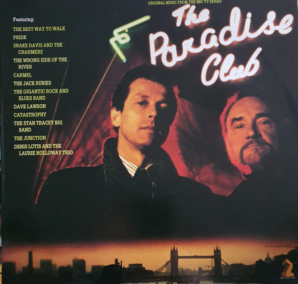 Various : The Paradise Club (Original Music From The BBC TV Series) (LP)