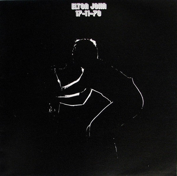 Elton John : 17-11-70 (LP, Album)