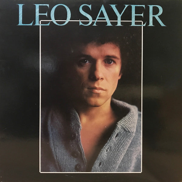 Leo Sayer : Leo Sayer (LP, Album, Win)