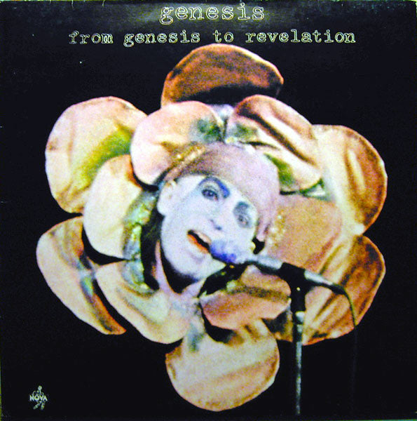 Genesis : From Genesis To Revelation (LP,Album,Reissue,Stereo)