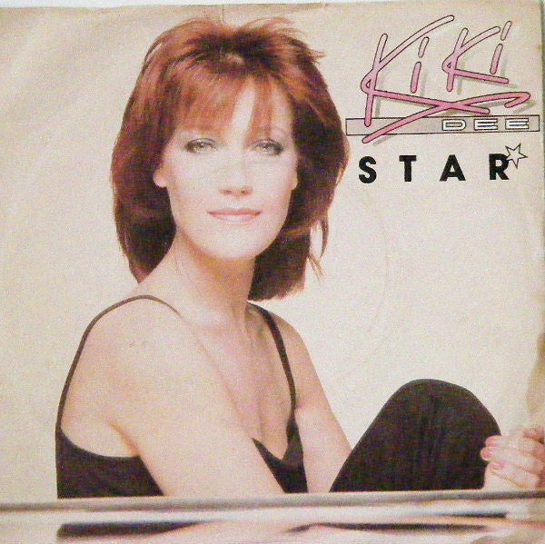 Kiki Dee : Star (7", Single, Pic)