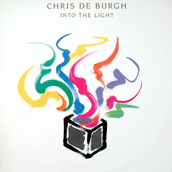 Chris de Burgh : Into The Light (LP,Album)