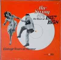 Various : The Swing Era: The Music Of 1937-1938: Vintage Years Of Humor (LP,Compilation)