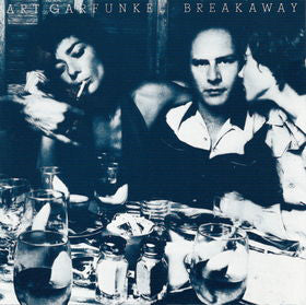 Art Garfunkel : Breakaway (LP,Album,Stereo)