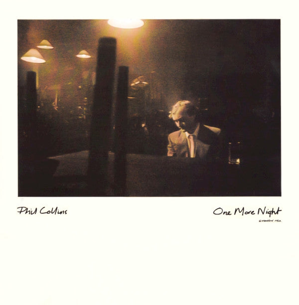 Phil Collins : One More Night (12",45 RPM)