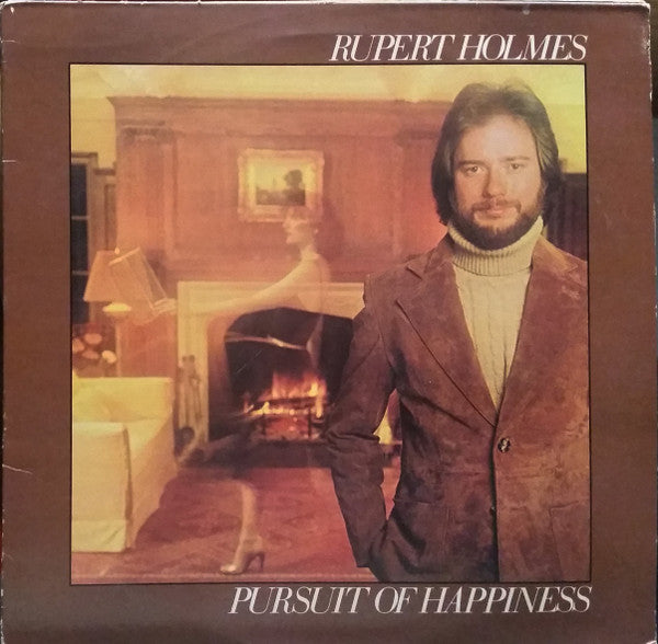 Rupert Holmes : Pursuit Of Happiness (LP,Album)