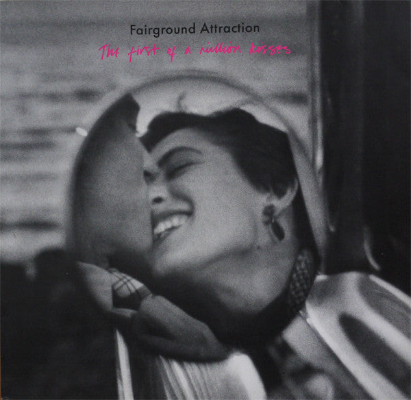 Fairground Attraction : The First Of A Million Kisses (LP,Album,Stereo)