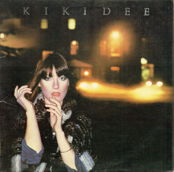 Kiki Dee : Kiki Dee (LP, Album, Gat)