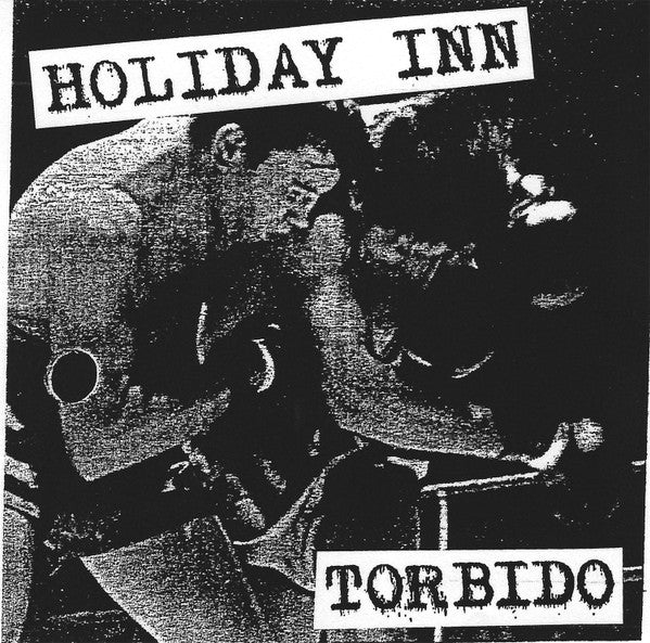 Holiday Inn : Torbido (LP,Album)