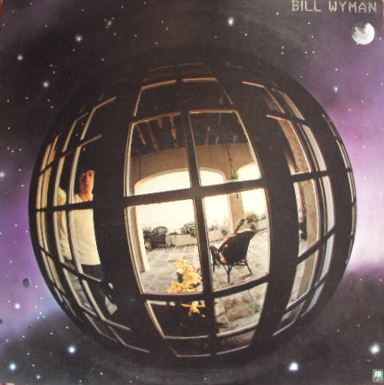 Bill Wyman : Bill Wyman (LP,Album)