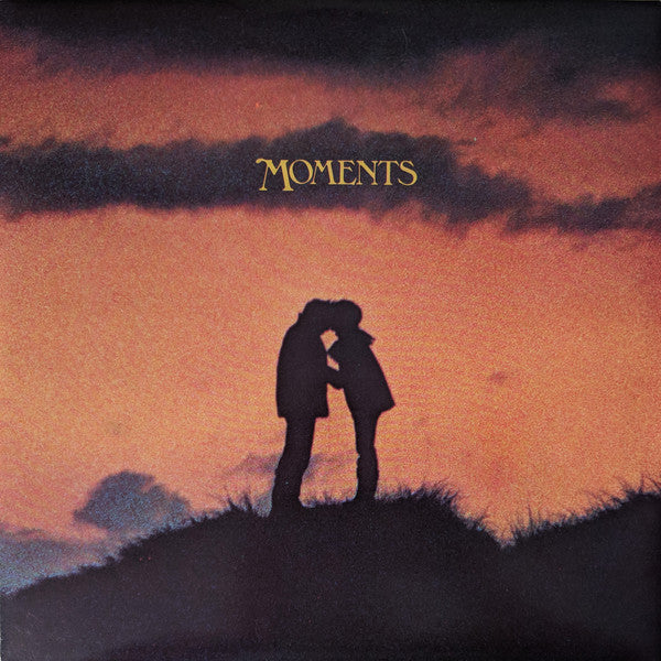 Various : Moments (2xLP, Comp, Dam)